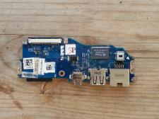 USB роз'єм до ноутбука Dell Latitude E4200 №1